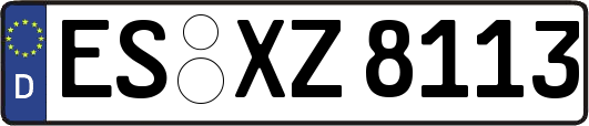 ES-XZ8113