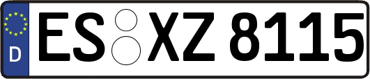 ES-XZ8115