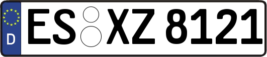 ES-XZ8121