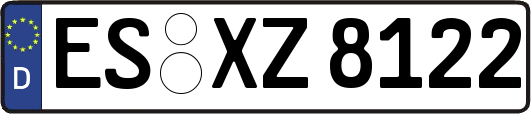 ES-XZ8122