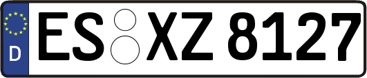 ES-XZ8127