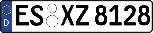 ES-XZ8128