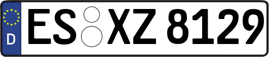 ES-XZ8129