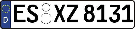 ES-XZ8131