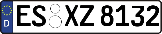 ES-XZ8132