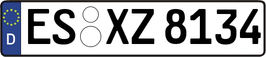 ES-XZ8134