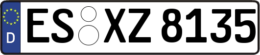 ES-XZ8135