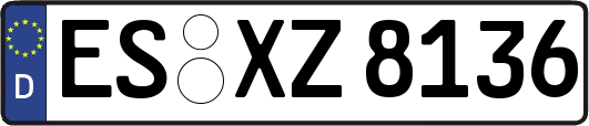 ES-XZ8136