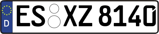 ES-XZ8140