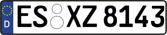ES-XZ8143
