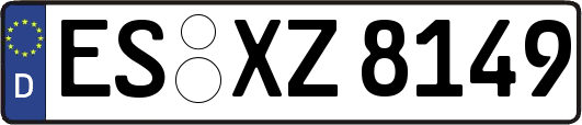 ES-XZ8149