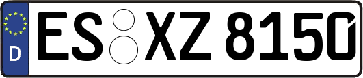 ES-XZ8150