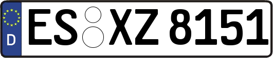 ES-XZ8151