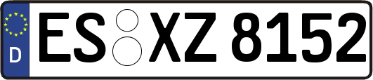 ES-XZ8152