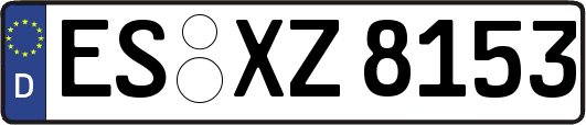 ES-XZ8153