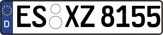 ES-XZ8155