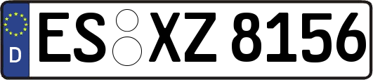 ES-XZ8156