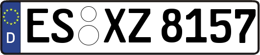 ES-XZ8157