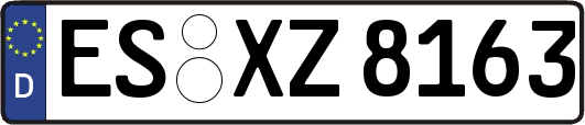 ES-XZ8163