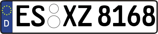 ES-XZ8168