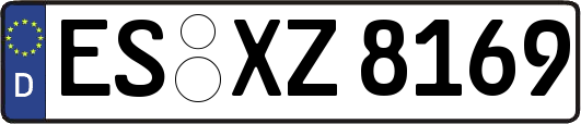 ES-XZ8169