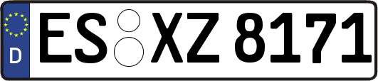 ES-XZ8171