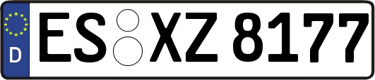 ES-XZ8177