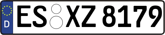 ES-XZ8179