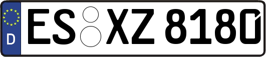 ES-XZ8180