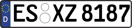 ES-XZ8187