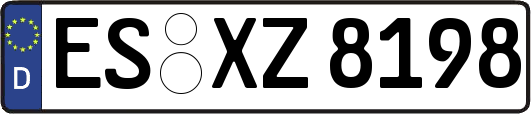 ES-XZ8198