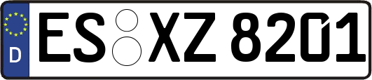 ES-XZ8201