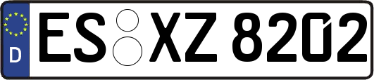 ES-XZ8202