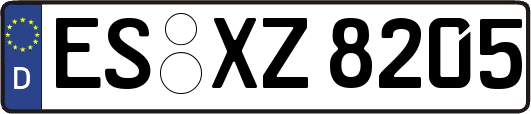 ES-XZ8205
