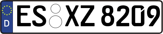 ES-XZ8209