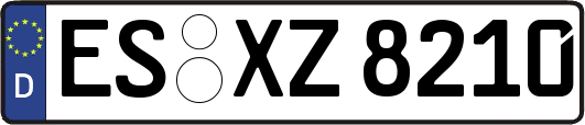 ES-XZ8210
