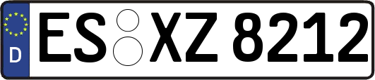 ES-XZ8212