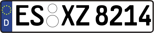 ES-XZ8214