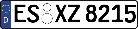 ES-XZ8215