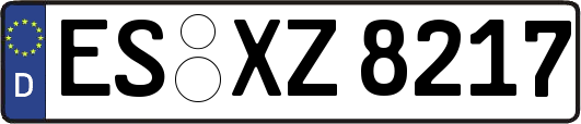 ES-XZ8217
