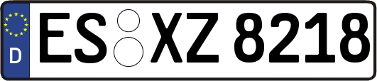 ES-XZ8218