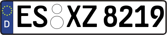 ES-XZ8219
