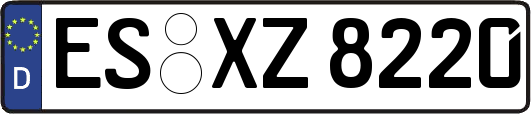 ES-XZ8220