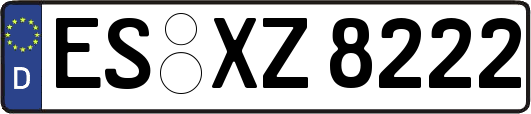 ES-XZ8222