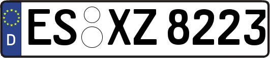 ES-XZ8223