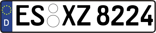ES-XZ8224