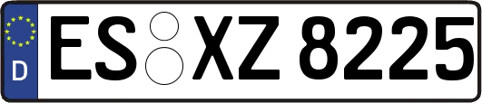 ES-XZ8225