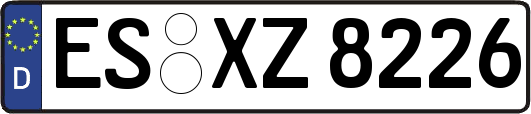 ES-XZ8226