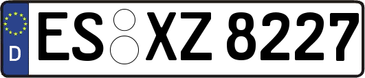 ES-XZ8227