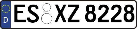 ES-XZ8228